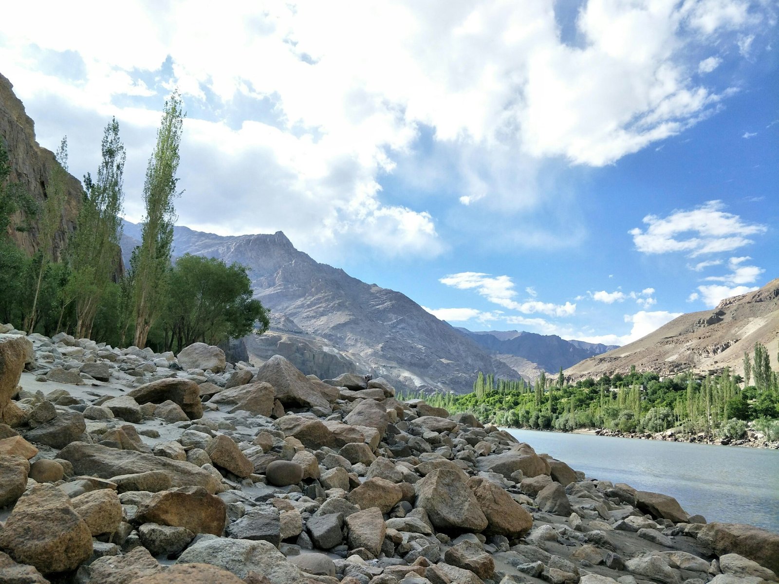 Gilgit District