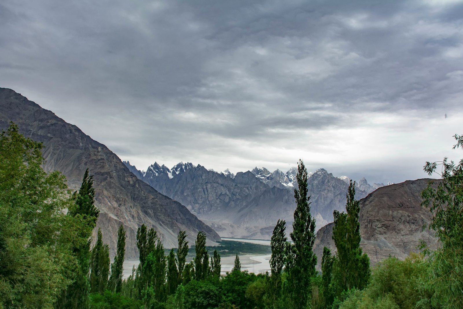 Hunza District